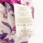 Free People  Rose Garden High Low Dress in Violet Combo Size XS Photo 9