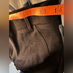 Betabrand  Black Wide Leg Pants Photo 3