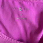 Lou & grey  Signaturesoft Pocket Shift Dress with a quarter-zip neckline Photo 5