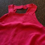 The Impeccable Pig  hot pink tank M Photo 2