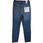 Good American ‎ Good Classic Raw Hem Jeans 0/25 NWT Photo 1
