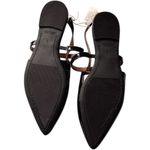 Old Navy Slingback Blackjack Patent Women's Pointed Shoes Sz 6 NWT Photo 4