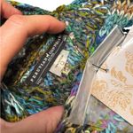 Peruvian Connection NWT  Vibrant Knit Poncho Photo 3