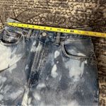 Gap  Denim Vintage 90’s Women’s Size 28 Blue Bleached Tapered Boyfriend Mom Jeans Photo 6