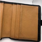 Coach  Black Med Wallet Photo 5