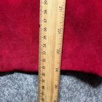 Sag Harbor ‎ Dress Jacket Blazer Full Zip Red Career Office Size 10 Photo 2