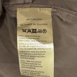 Maeve Anthropologie  Medium Long-Sleeve Collared Sheer Mini Dress Black White Photo 5