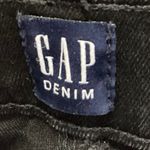 Gap  Denim True Skinny Women's Black High Waist Stretch Ankle Denim Jeans 28 Tall Photo 3