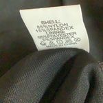 Denater Size XL Black Lined Boyshort With Lining, New Without Tags. Photo 4