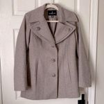 London Fog  Women's Taupe Coat size xs Photo 0