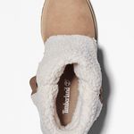 Timberland Authentics Waterproof Roll-Top Boot Size 7.5 Light Brown Nubuck Photo 1