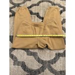 Champion  Authentic Logo Womens Sweatpants M‎ Tan Photo 4
