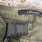 J Brand Brand Denim Jeans Green Utility Photo 2