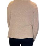 Crystal Kobe Embroidered Cardinal Holiday Christmas Cardigan Sweater Size L Photo 2