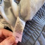 Abound NWT  blue and ivory tie dye joggers M 60% cotton Photo 4