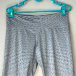C9 Champion  Gray / Blue Heathered Leggings Size XL Photo 2