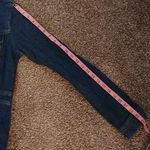 Bernie dark denim jean jacket size small Blue Photo 14