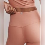 Rhône Ripple 7/8 Pocket Legging, Cameo Pink, Size XS Pink Photo 3
