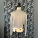 Brandy Melville #40 NWT  Cropped Purple Sweater 1sz Photo 1