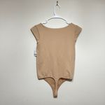 Free People Intimately Clean Lines Boatneck Seamless Boydsuit L/XL NEW Tuscany B Photo 5