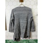 Marine layer  Gray Open Front Knit Catalina Long Cardigan - Size - XS Photo 1