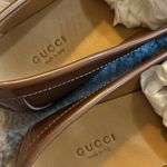 Gucci  Interlocking G Loafer Cuir Photo 3