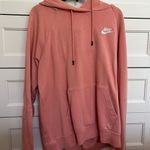 Nike Coral/pink  Hoodie Photo 0