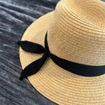 Giani Bernini Stylish Straw Hat with Black Band by Gianna Bernin  Photo 3