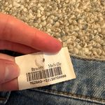 Brandy Melville Juliette Denim Mini Skirt NWT Photo 5