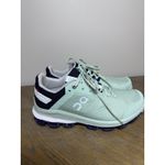 On Running Cloudsurfer Women's Running Shoes Mint Navy Size 7 Green Photo 2