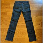 J Brand EUC  Women's Denim Jeans 26 x 31 Cigarette Straight Leg Low Rise Stretch Photo 2