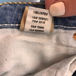 Big Star Liv Bootcut Distressed Jeans Size 28 Blue Photo 6