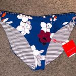 Red Carter  Blue Vision Swim Bottoms, L, NWT Photo 4