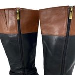 Bandolino  Coloradee Women's Leather Tall Riding Boots Photo 3