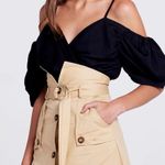 Storets  Sofia Cold Shoulder Blouse Photo 1