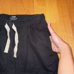 Cotton On Women's Everyday Pant Casual Tapered Drawstring Pull On Black Sz 4 NWT Photo 10