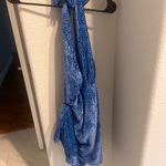 NBD Pari mini dress in blue REVOLVE dress Photo 2