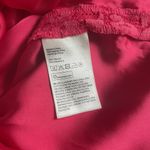 H&M Women's Pink Floral Lace Cutout Short Dress - Long Sleeve Coquette Size 6 Photo 14