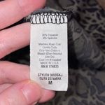 Peyton Jensen  animal print satin midi skirt Photo 3