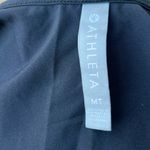 Athleta Unbound Lightweight Sleeveless Cargo Jumpsuit Black Medium Tall Photo 7