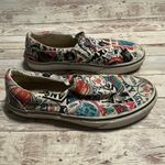Vans  Sticker Mash Up Classic Slip On Sneaker Women's Size US 8 Men's 6.5 Skate Photo 4