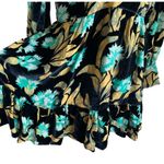 NWT Saloni Pia Velvet Silk Dress size 2 Photo 6