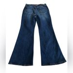 Scotch & Soda  The Charm Highest Rise Flare Jeans, size 2/31, NWT Photo 3