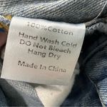 Mode Ref Denim Jean Overalls PR1043 Minimalist Brand Size Small Country Garden Blue Photo 5