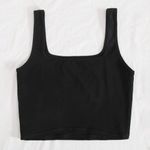 Caution to the Wind ✨ Sunflower Embroidered Crop Tank Top✨ Photo 2