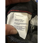 Tommy Hilfiger Womens 4 Long Hope Classic Rise Boot Cut Denim Blue Jeans Dark Photo 7