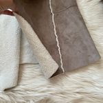 Nordstrom Susina Faux Sherpa Vest Photo 4