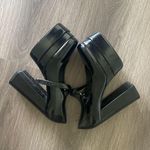 Jeffrey Campbell  Mary Jane Platforms Black Photo 3