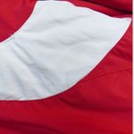 Obermeyer VTG Ski Jacket Women 10 Red White Velocity Hydro Block Hooded Gorpcore Photo 6