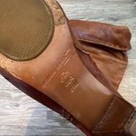 Gentle Souls ‎ brown leather slouchy boots women’s 6.5 Photo 5